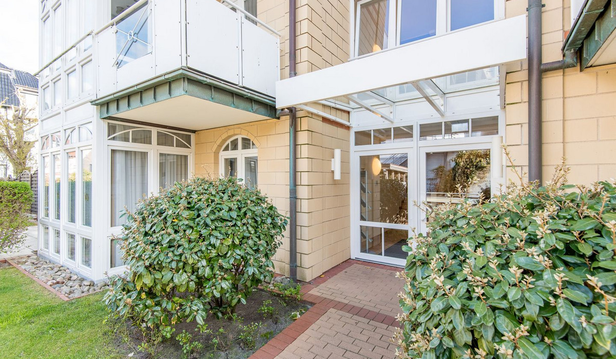 Residenz Bismarck, Whg. 19