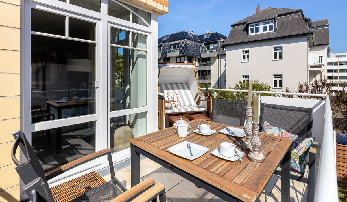 Residenz Bismarck, Whg. 9