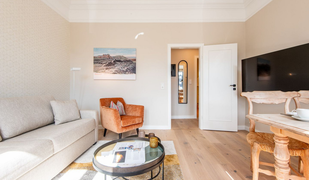 Stadthaus Boysenstraße, Whg. 3