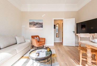 Stadthaus Boysenstraße, Whg. 3