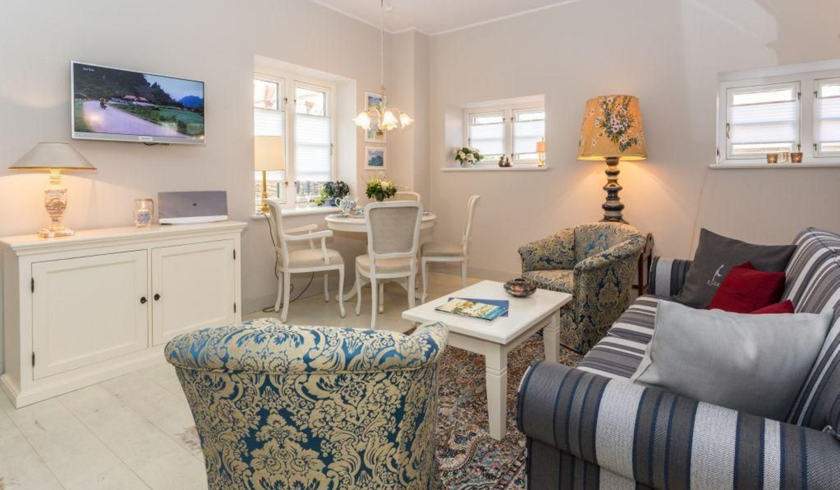 Villa Maybach, Whg. 3