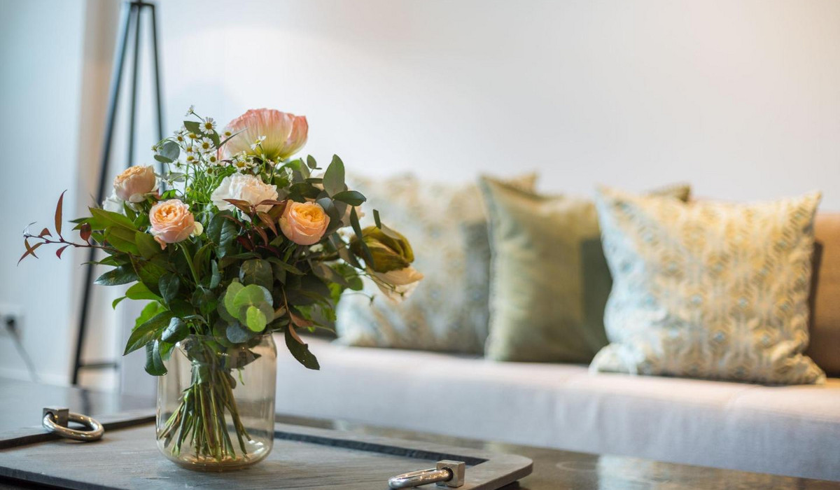 Art your Life - Residenz, Whg. 9 Iliya