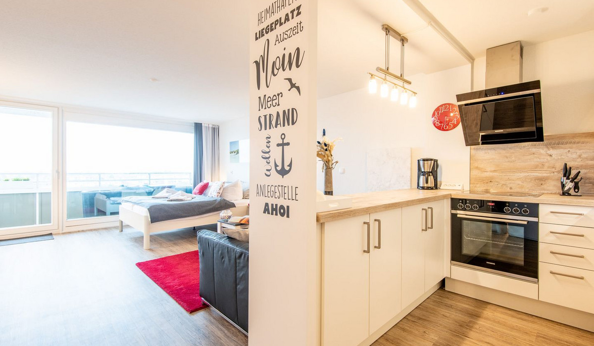 Hanseatenhaus, Whg. 79 Kramp