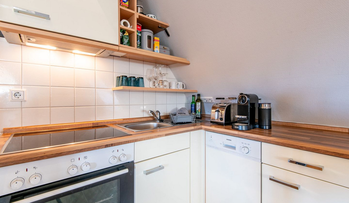 Haus Strandweg Whg. 02