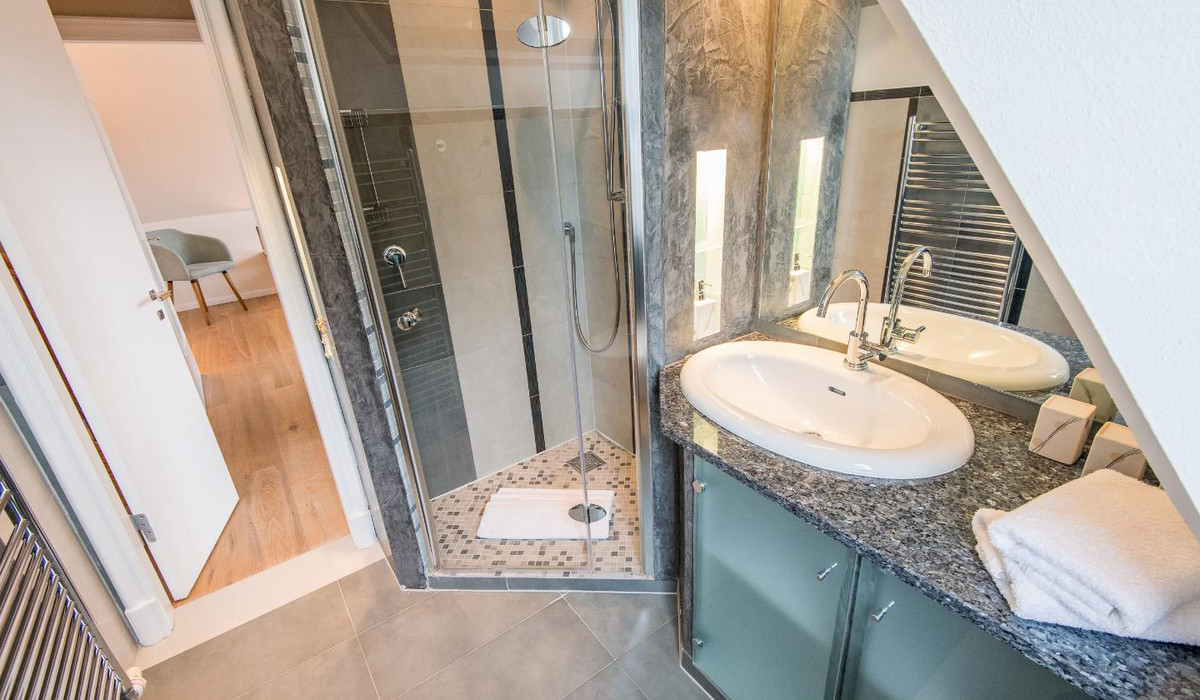 Haus Süderwung 24, Hausteil A