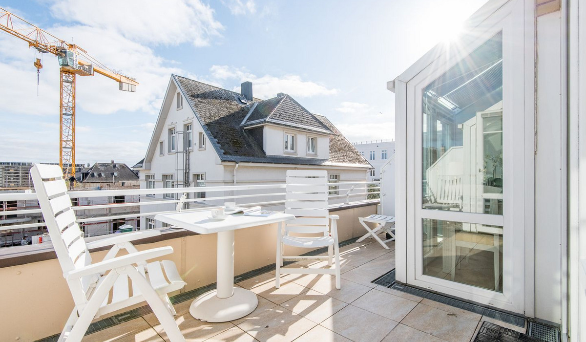 Residenz Bismarck, Whg. 19