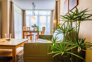 Residenz Bismarck, Whg. 1