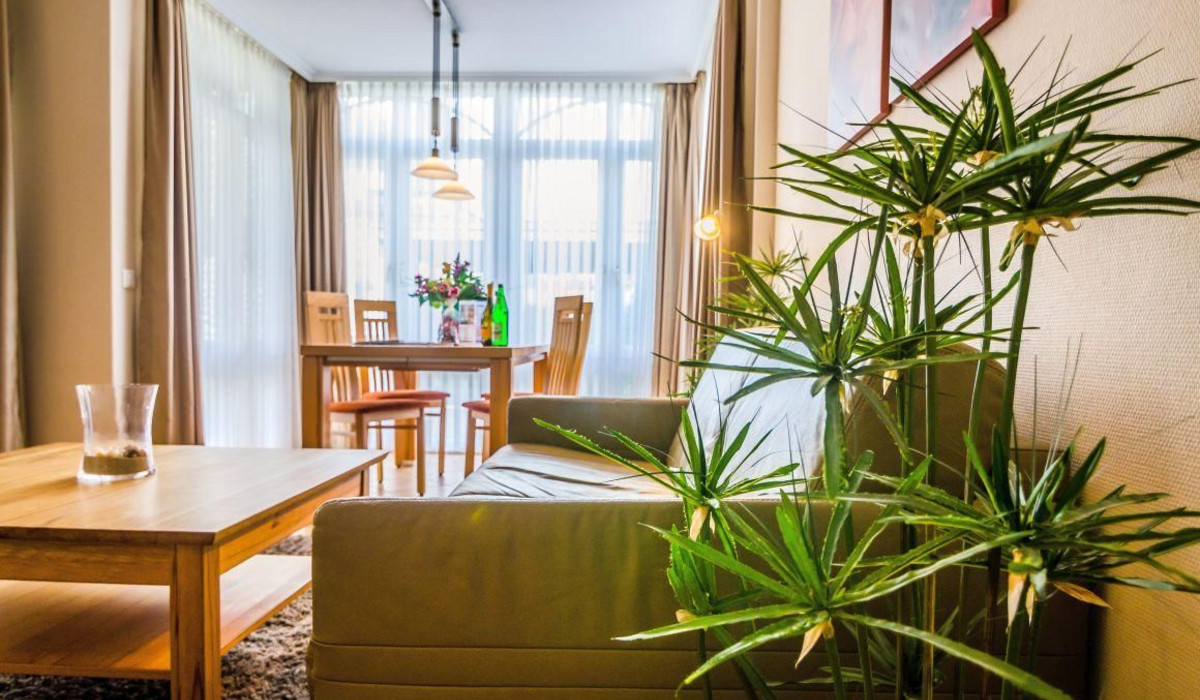 Residenz Bismarck, Whg. 1