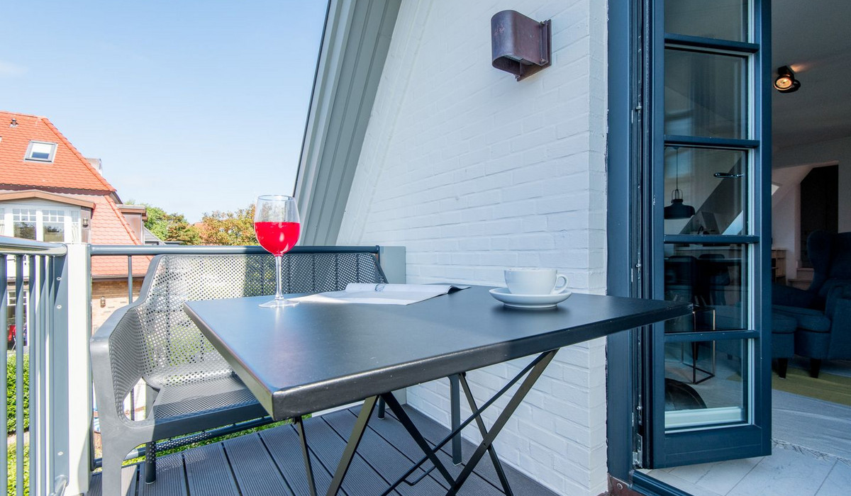 Villa Maybach, Whg. 8