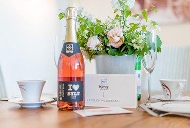 Haus Blanker Hans, Strand Whg. 84