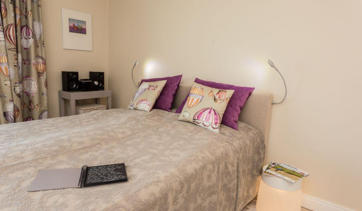 Haus Doktor-Ross-Straße 25, Whg. 19 Wunderkammer