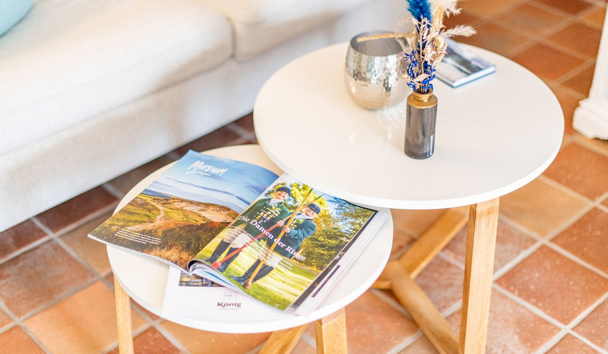 Haus Kliffhues Whg. 4