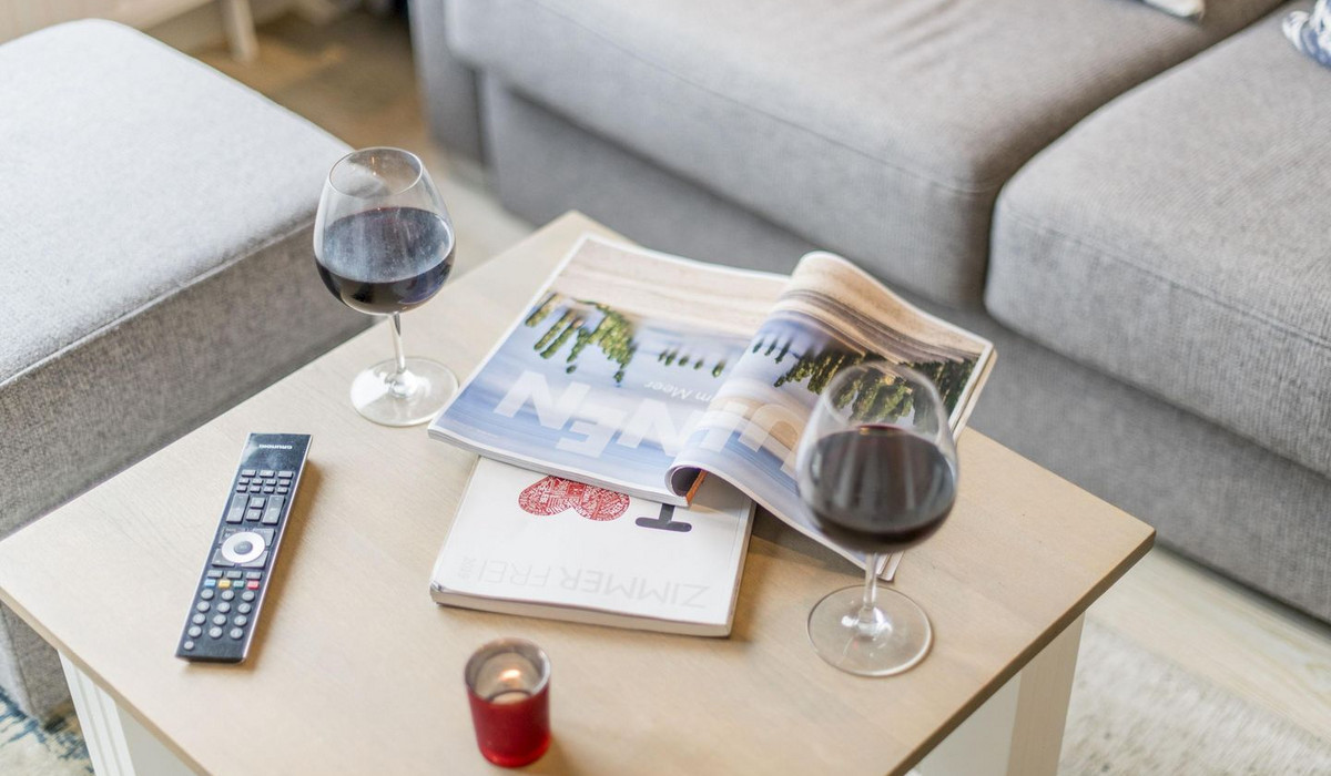 Haus Norderstraße 61, Whg. 8