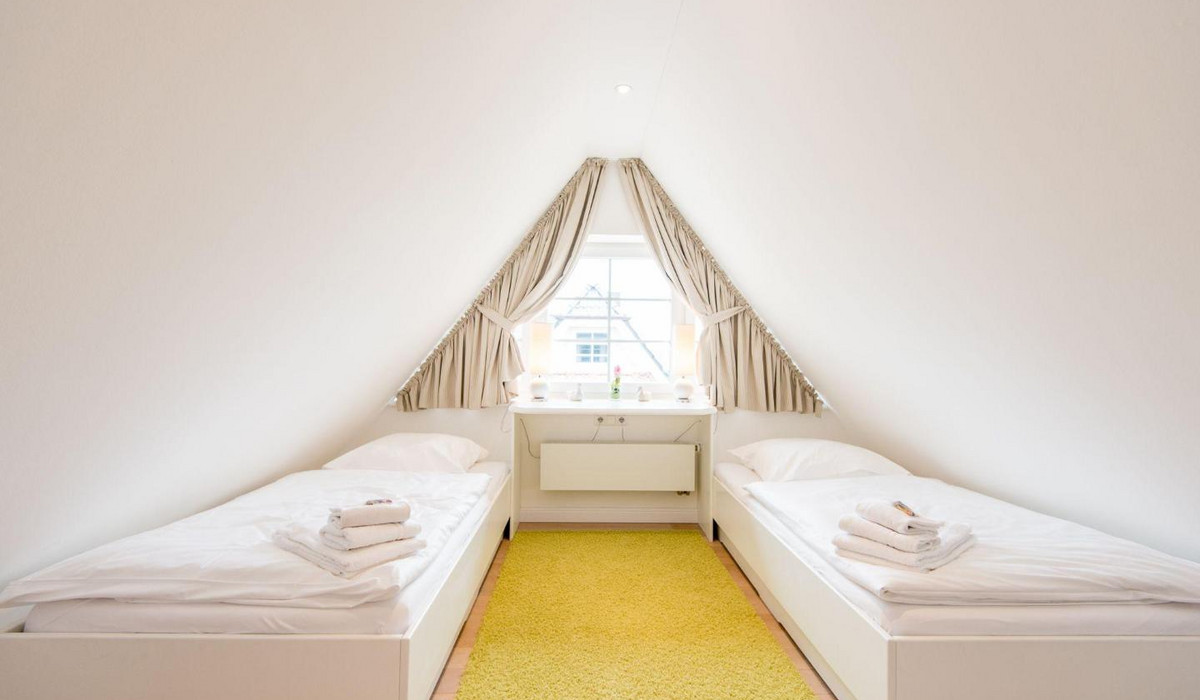 Haus Nordgang 8, Haushälfte B