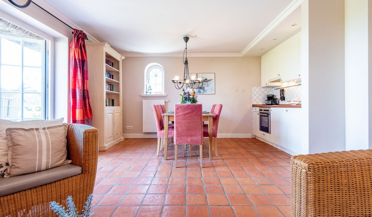 Haus Raanwai Whg. 3a