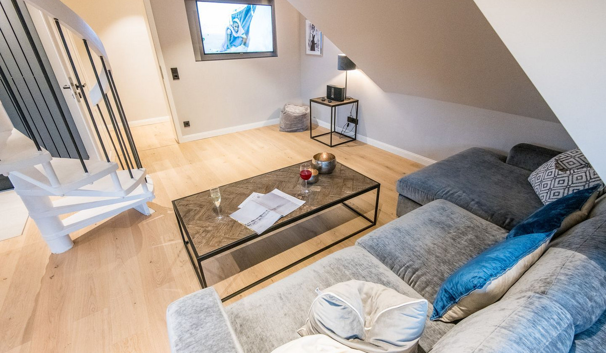 Inselliebe Whg. 03 Tinnum