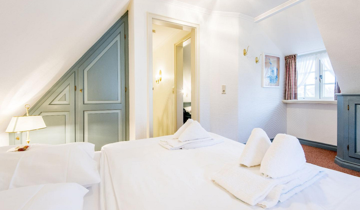 Friesenhaus Käpt'n Hahn, Hausteil 01