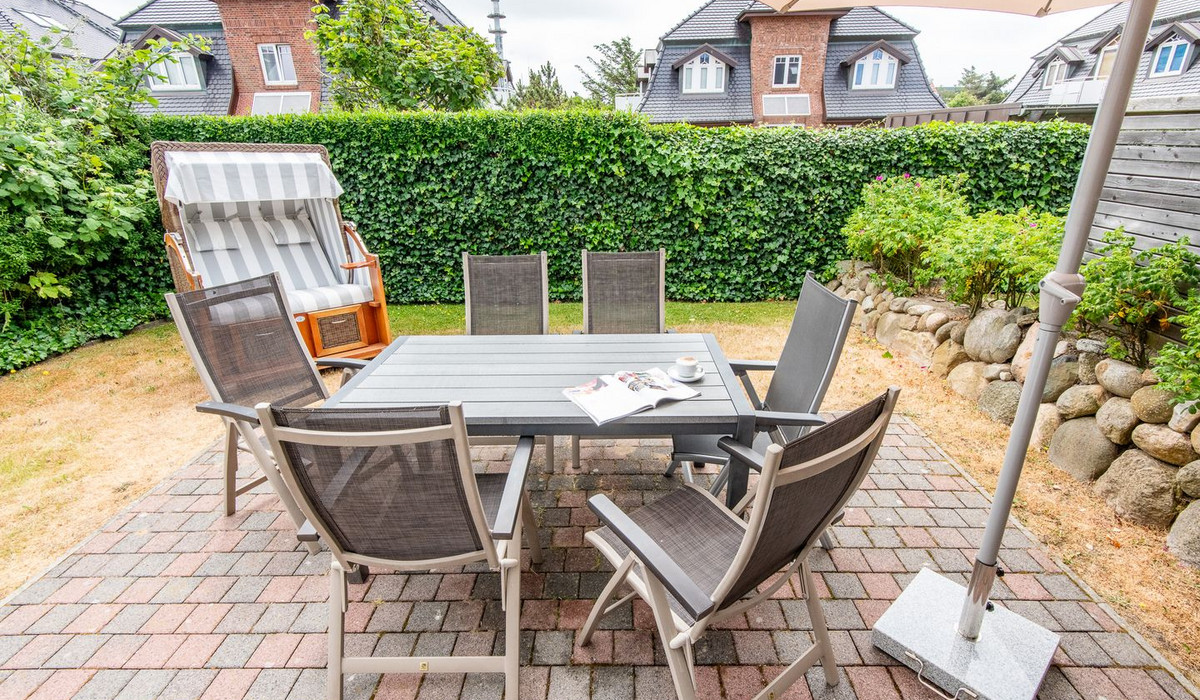 Haus Nordmarkgarten, Whg. 1