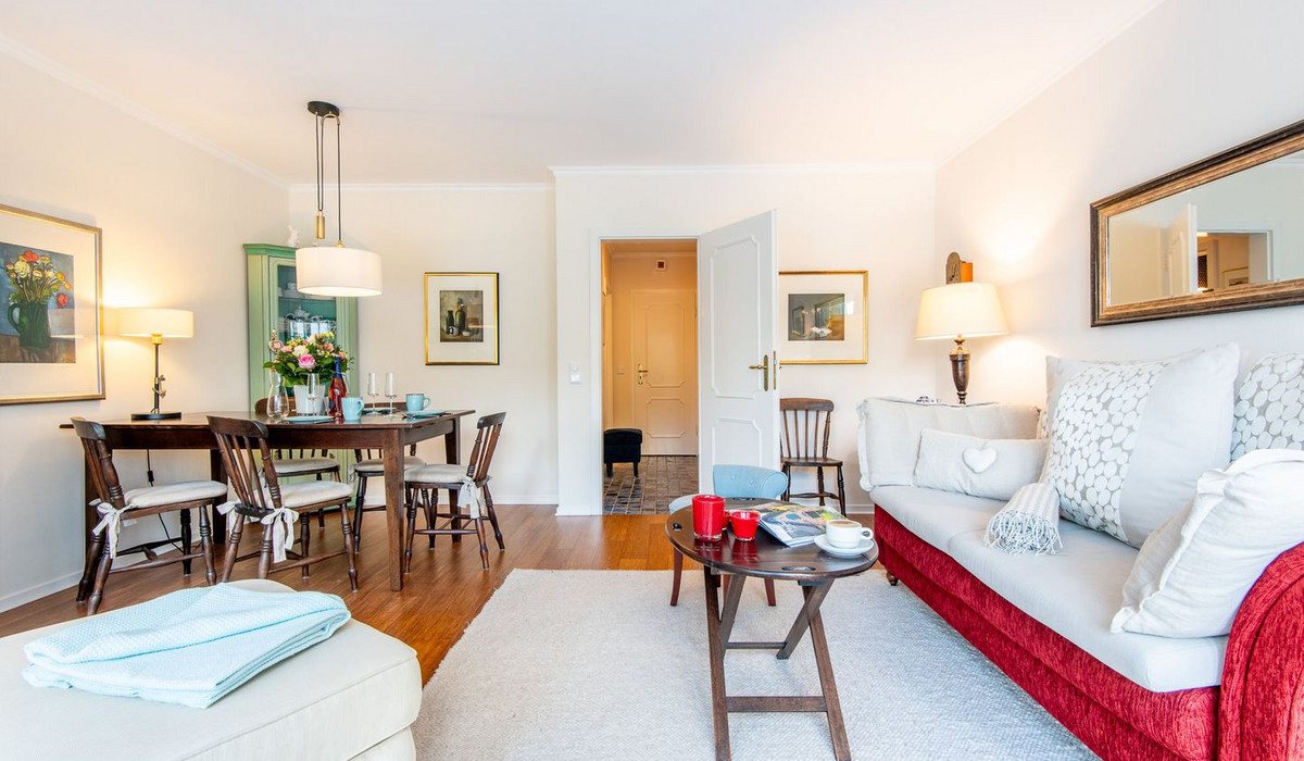 Haus Tipkenhoog 16 Whg. Patricia