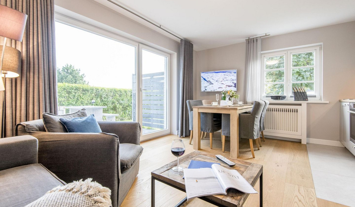 - Whg. 2 "Waldidyll"