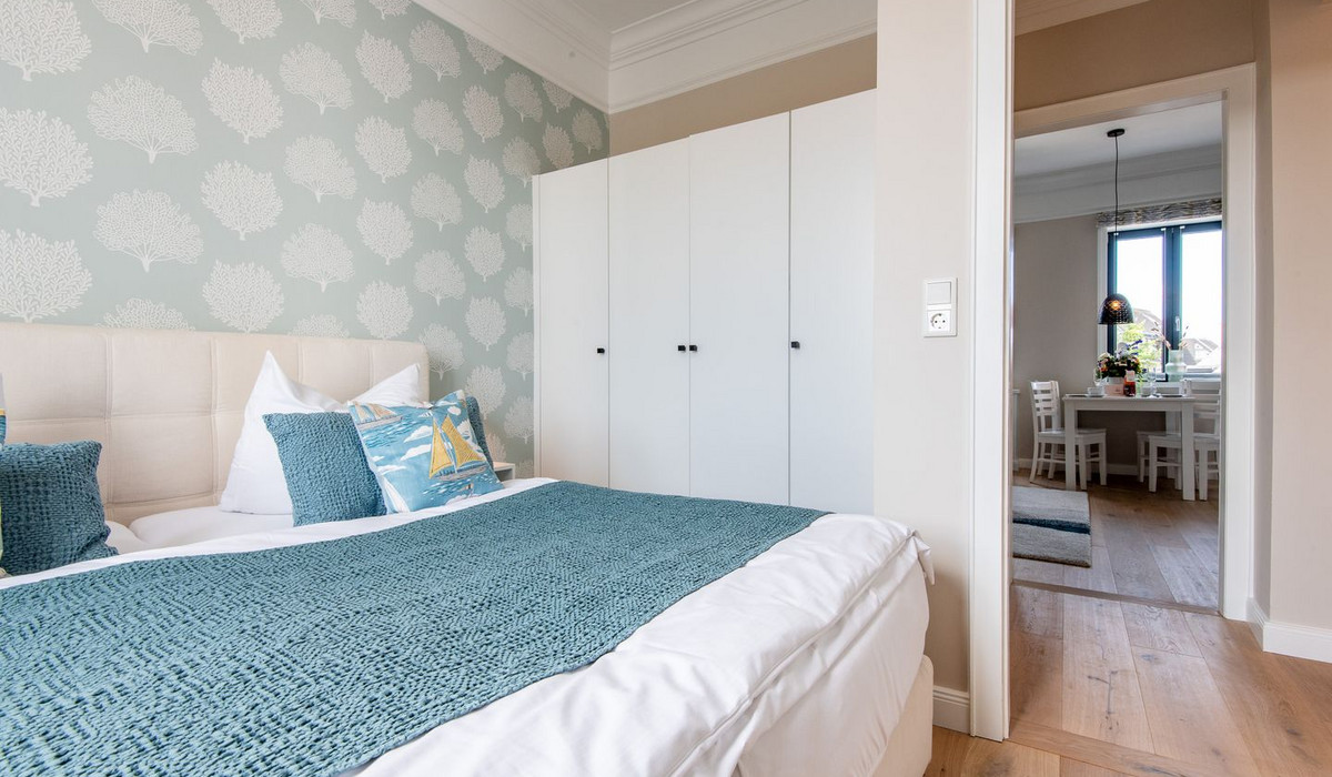 Stadthaus Boysenstraße, Whg. 4