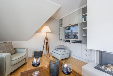 Villa Maybach, Whg. 6