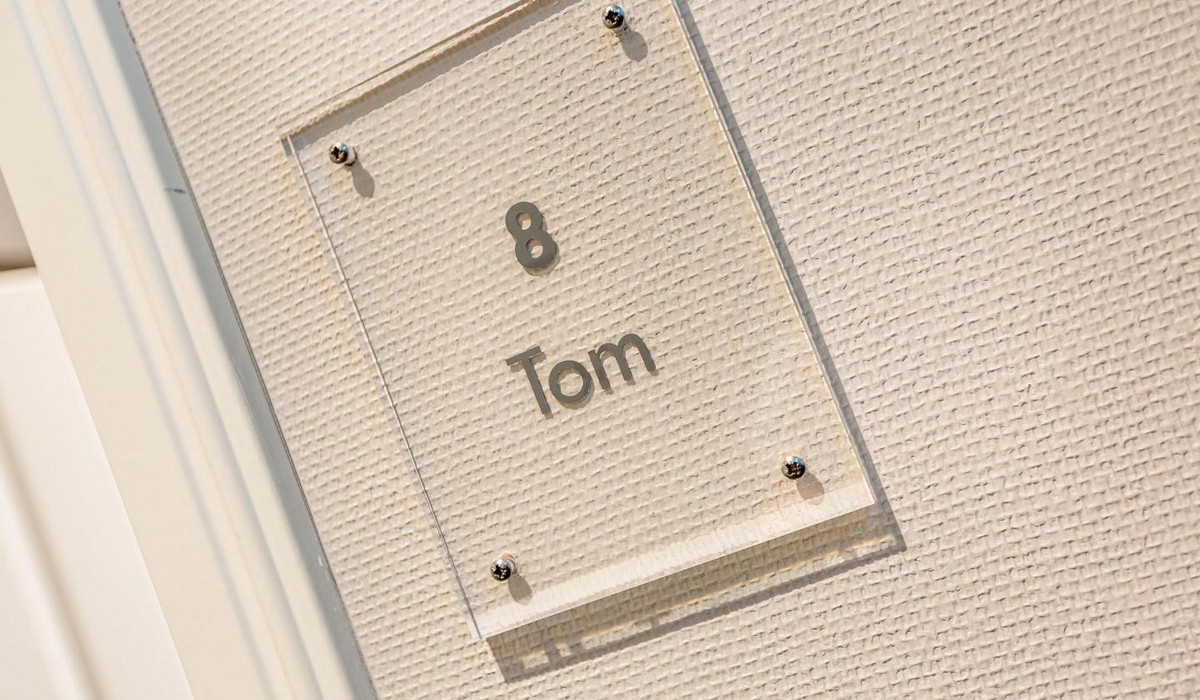 Art your Life - Residenz, Whg. 8 Tom