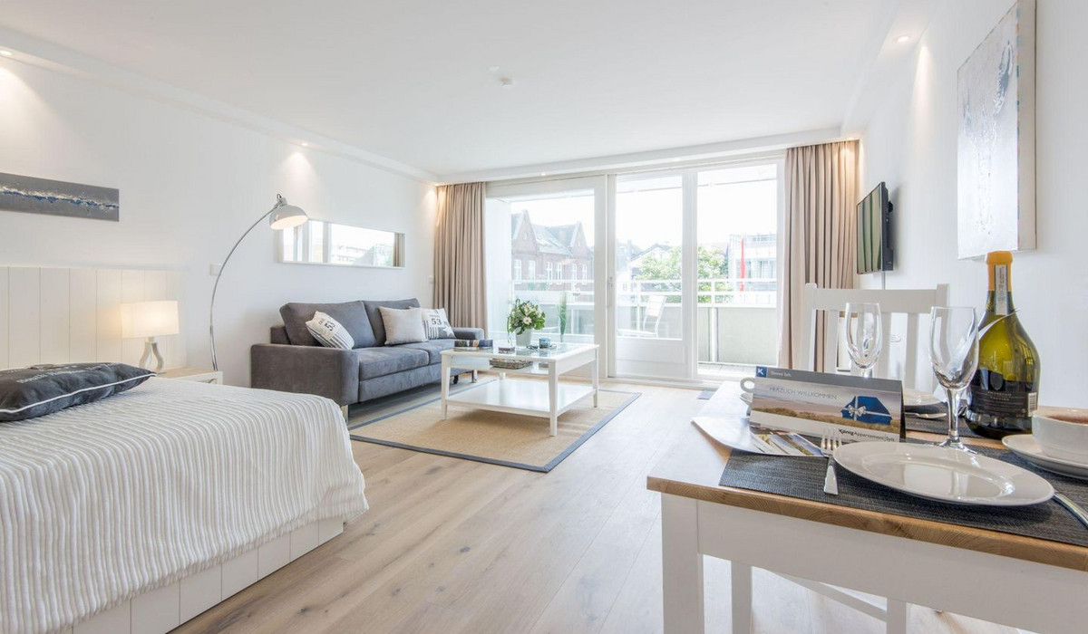 Hanseatenhaus, Whg. 1