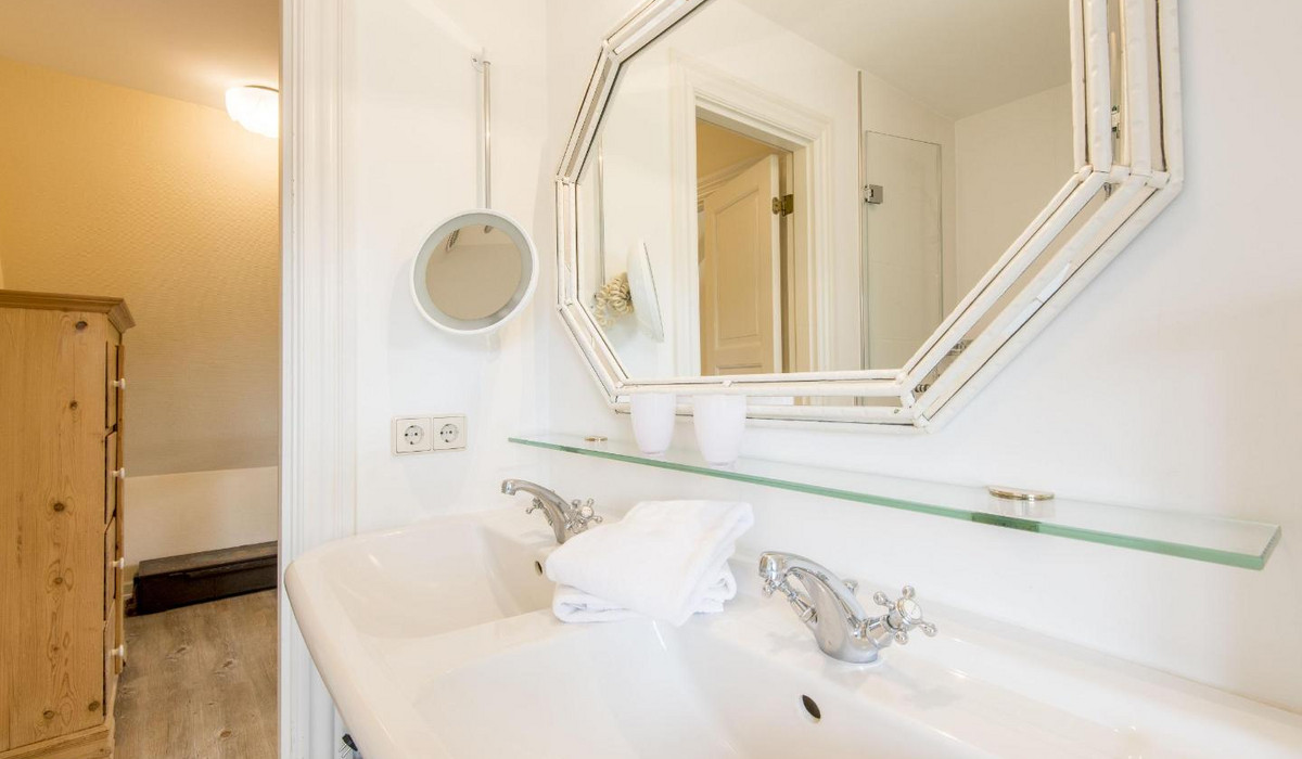 Haus Heidekamp 3, Hausteil A