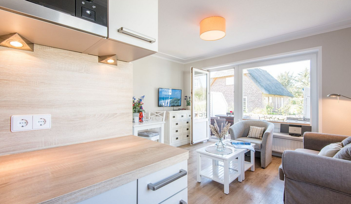 Haus Norderstraße 61, Whg. 6