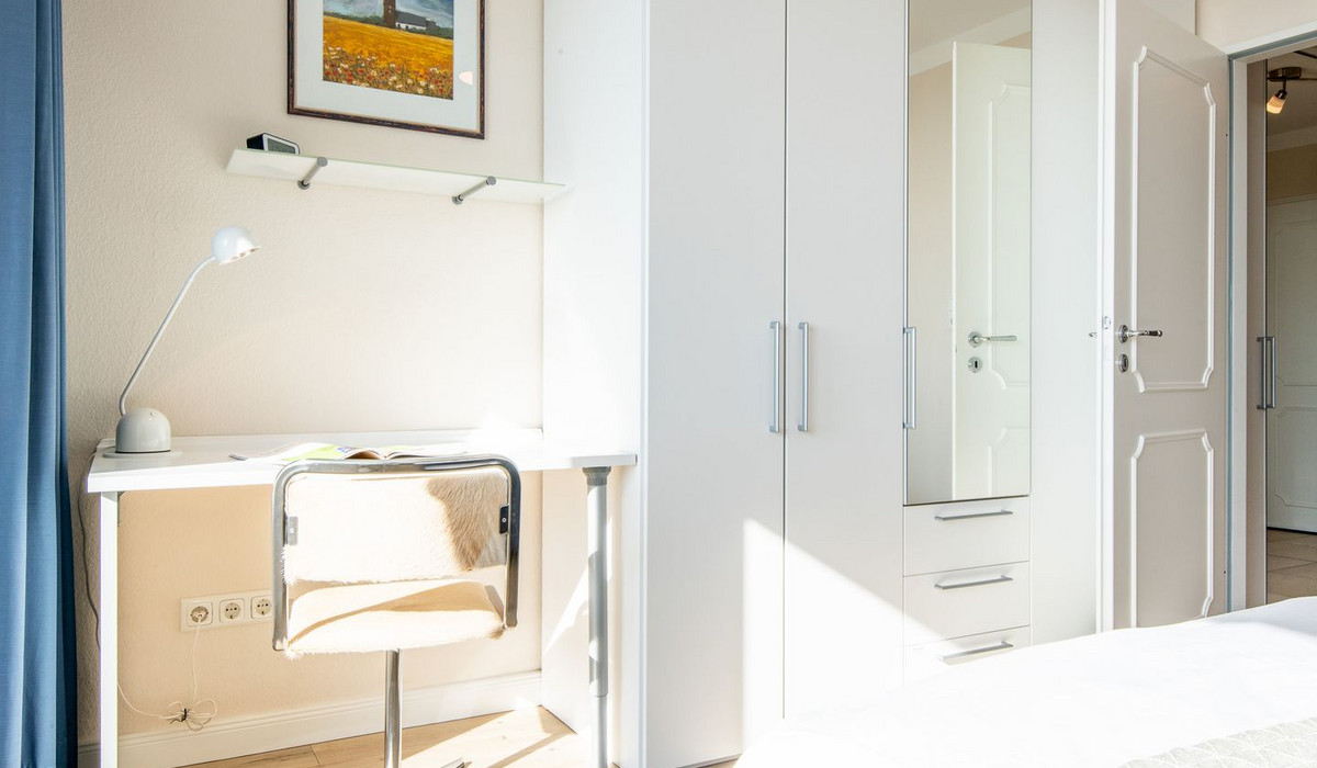 Penthouse im Haus Wiking