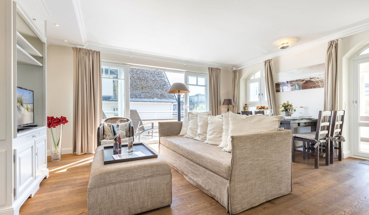 Residenz Bismarck, Whg. 21