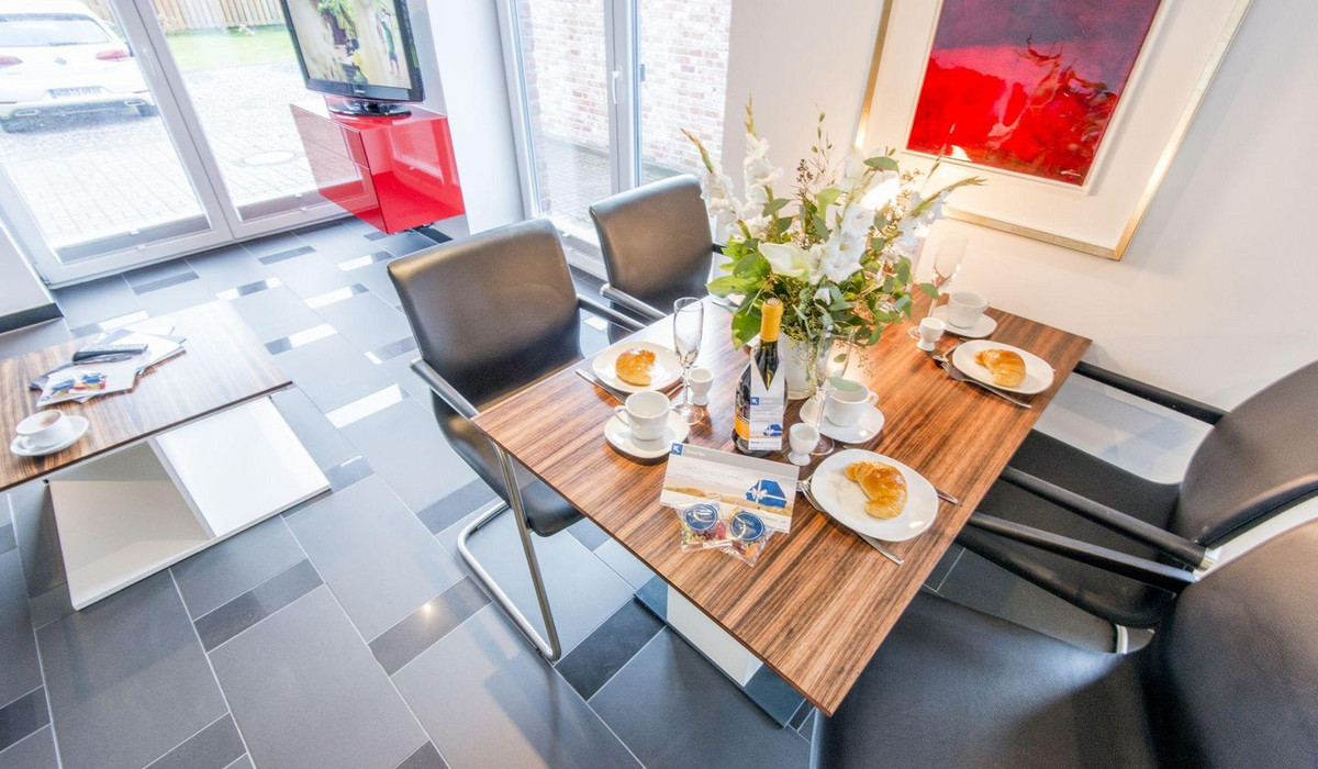 Art your Life - Haus Schützenstraße, Whg. 2