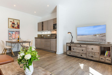 Art your Life - Residenz, Whg. 1 Luigi