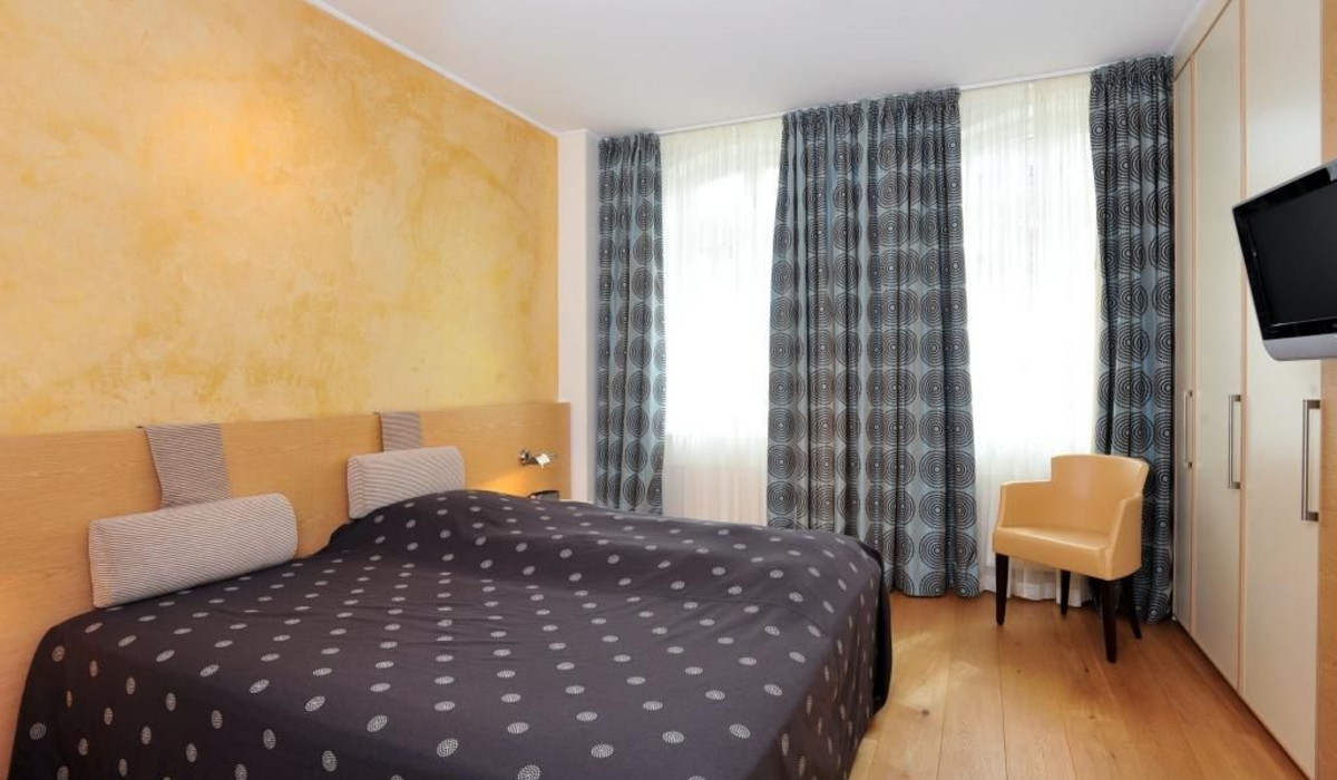 Die Villa 1903, Whg. 2