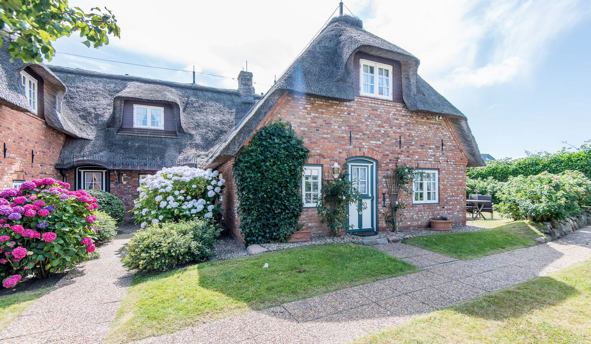 Friesenhaus Käpt'n Hahn, Hausteil 06