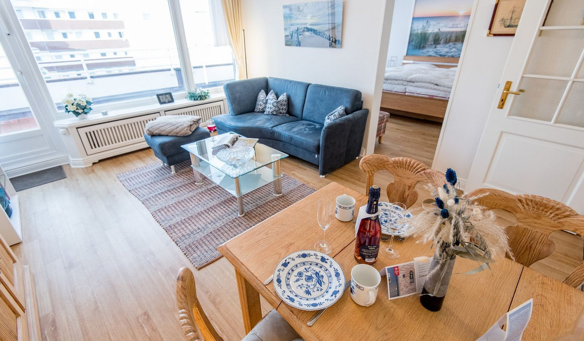 Haus Blanker Hans, Strand Whg. 79