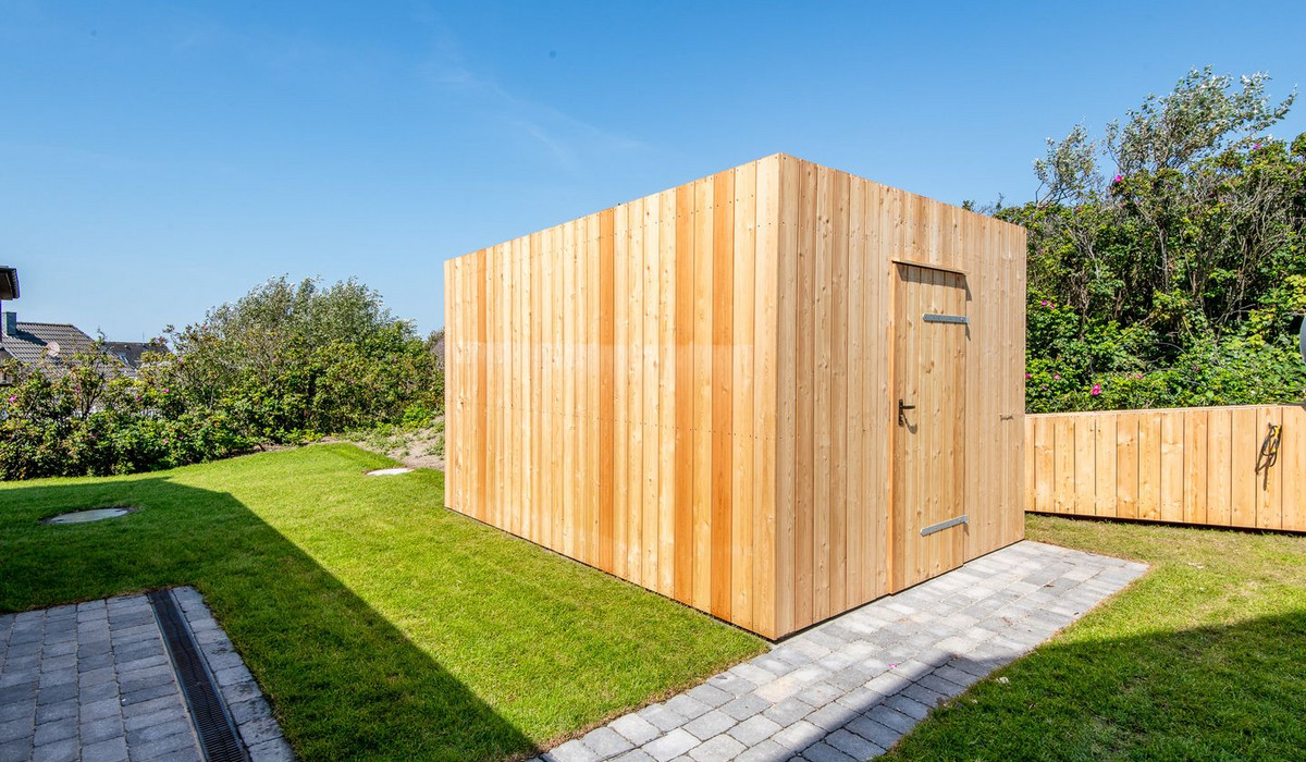 Haus Dünenweg Whg. 2