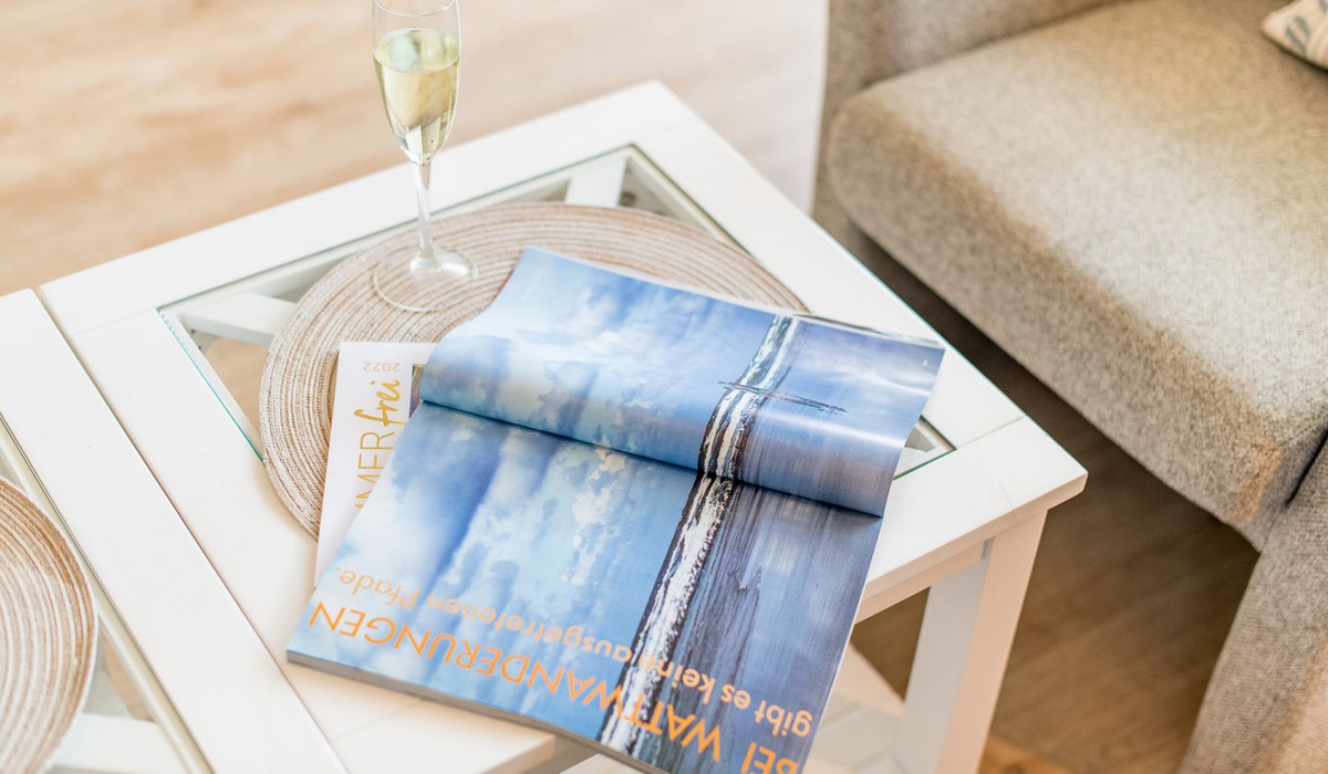 Haus Norderstraße 61, Whg. 6