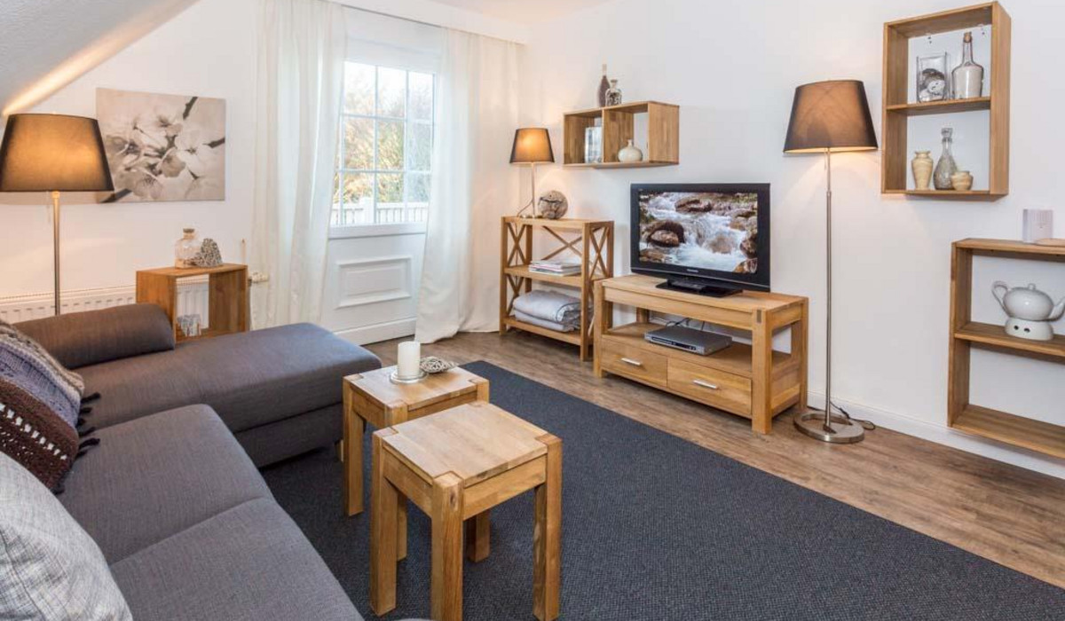 Haus SeeRose, Whg. 1