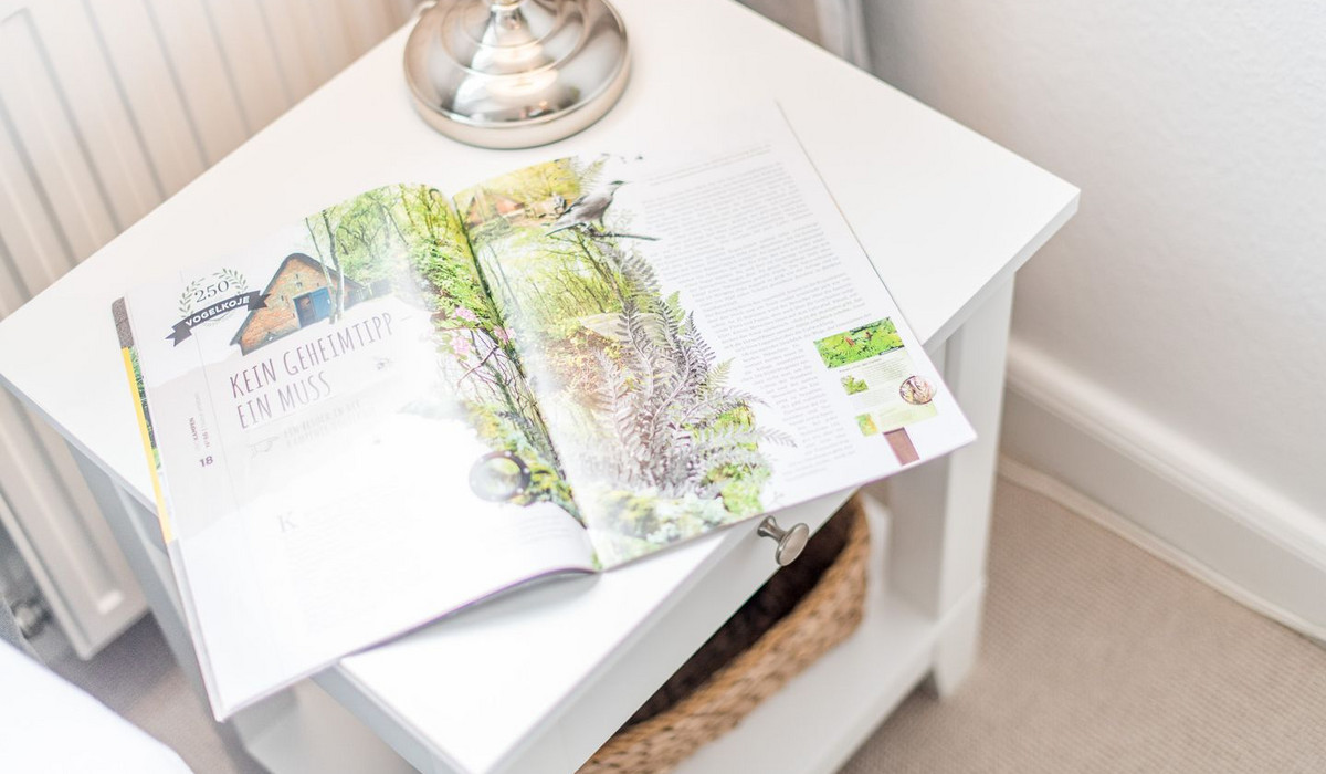 Ostertresker 54, Inseloase