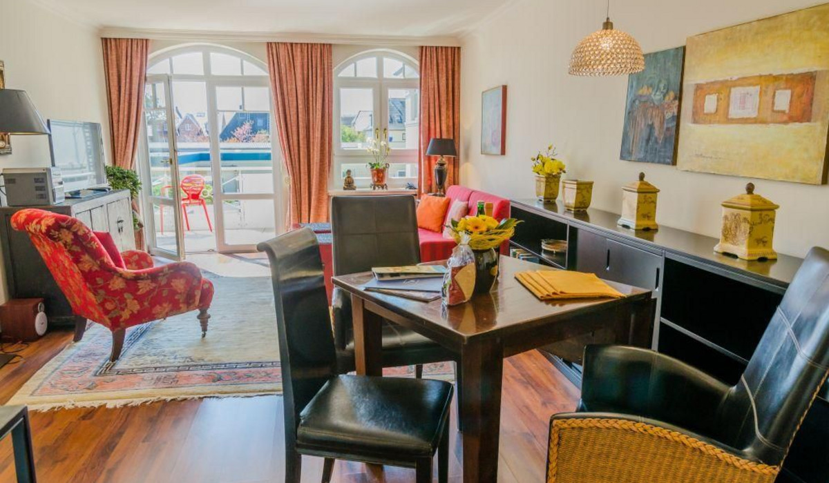 Residenz Bismarck, Whg. 10