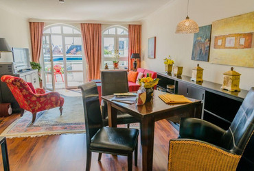 Residenz Bismarck, Whg. 10