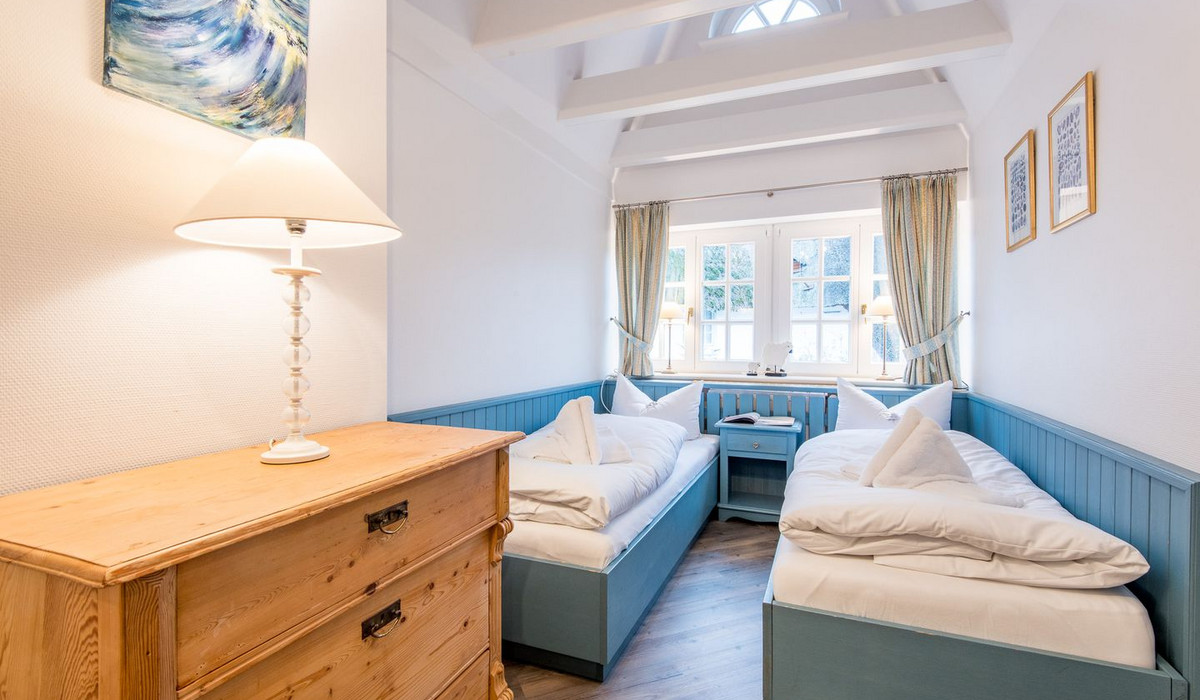 Haus Süderhof, Seepferdchen Whg. 10