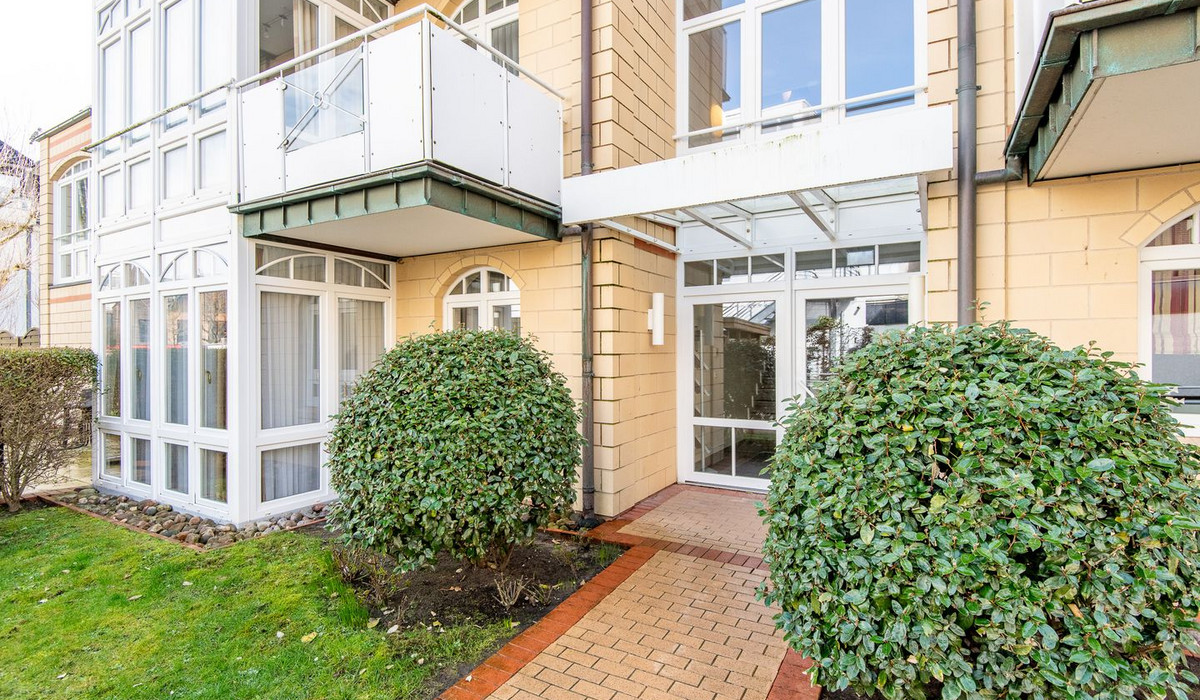 Residenz Bismarck, Whg. 17