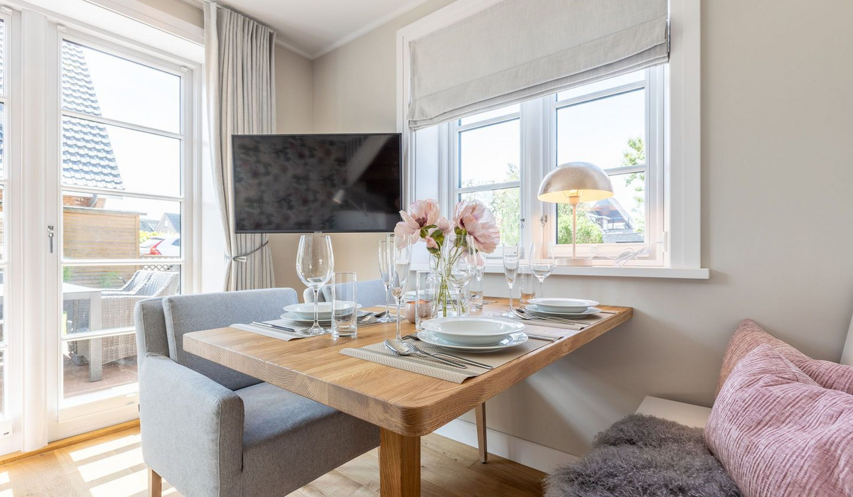 Godi Hüs 30a Smucke Süster