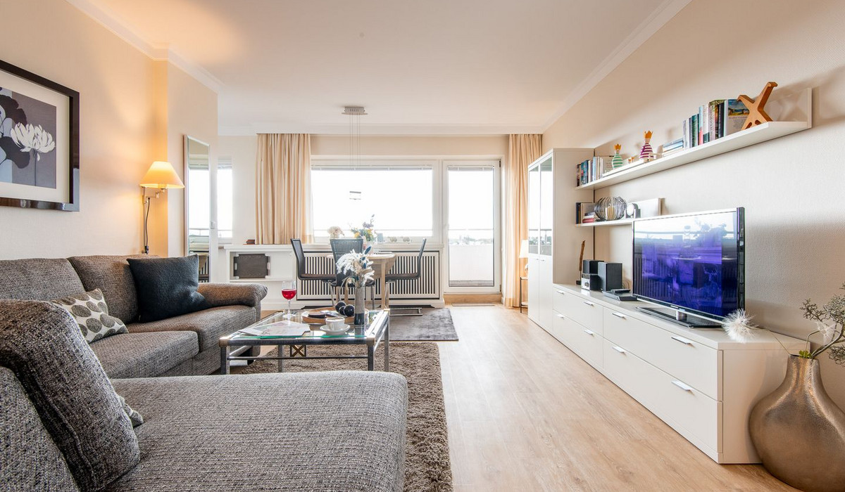 Haus Käpt'n-Christiansen-Straße 17, Whg. 17