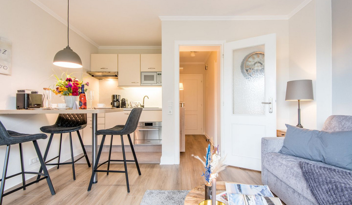 Haus Norderstraße 61, Whg. 2