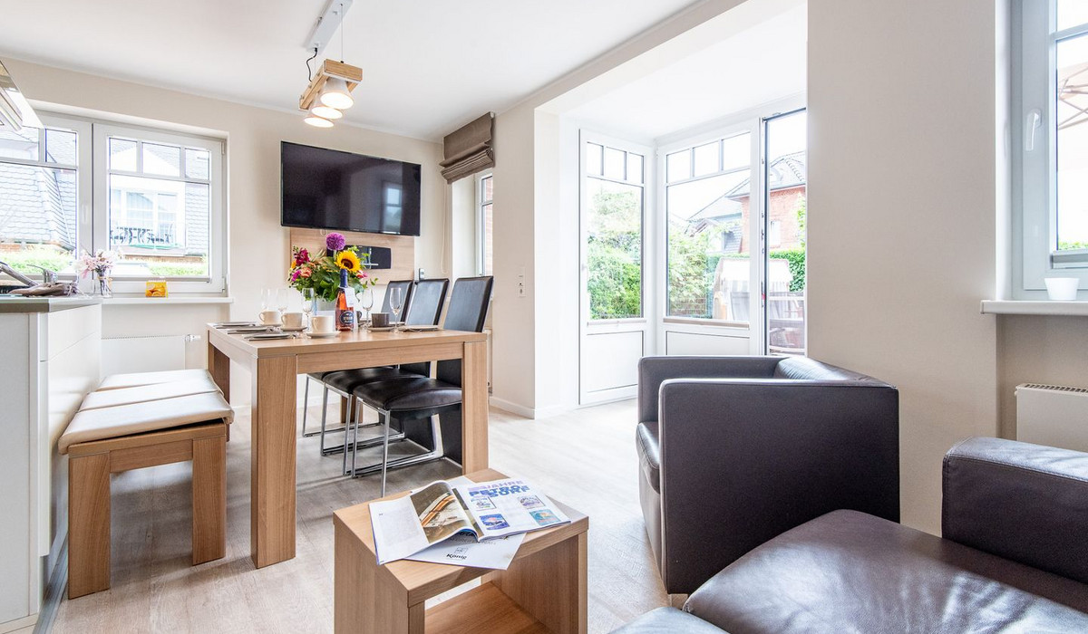 Haus Nordmarkgarten, Whg. 1