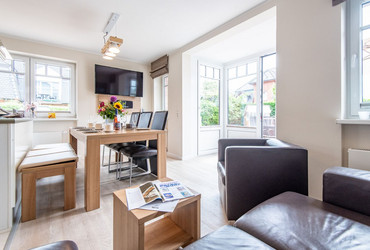 Haus Nordmarkgarten, Whg. 1